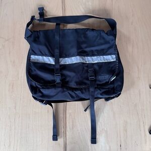 Vintage Patagonia Critical Mass Messenger / Commuter Bag